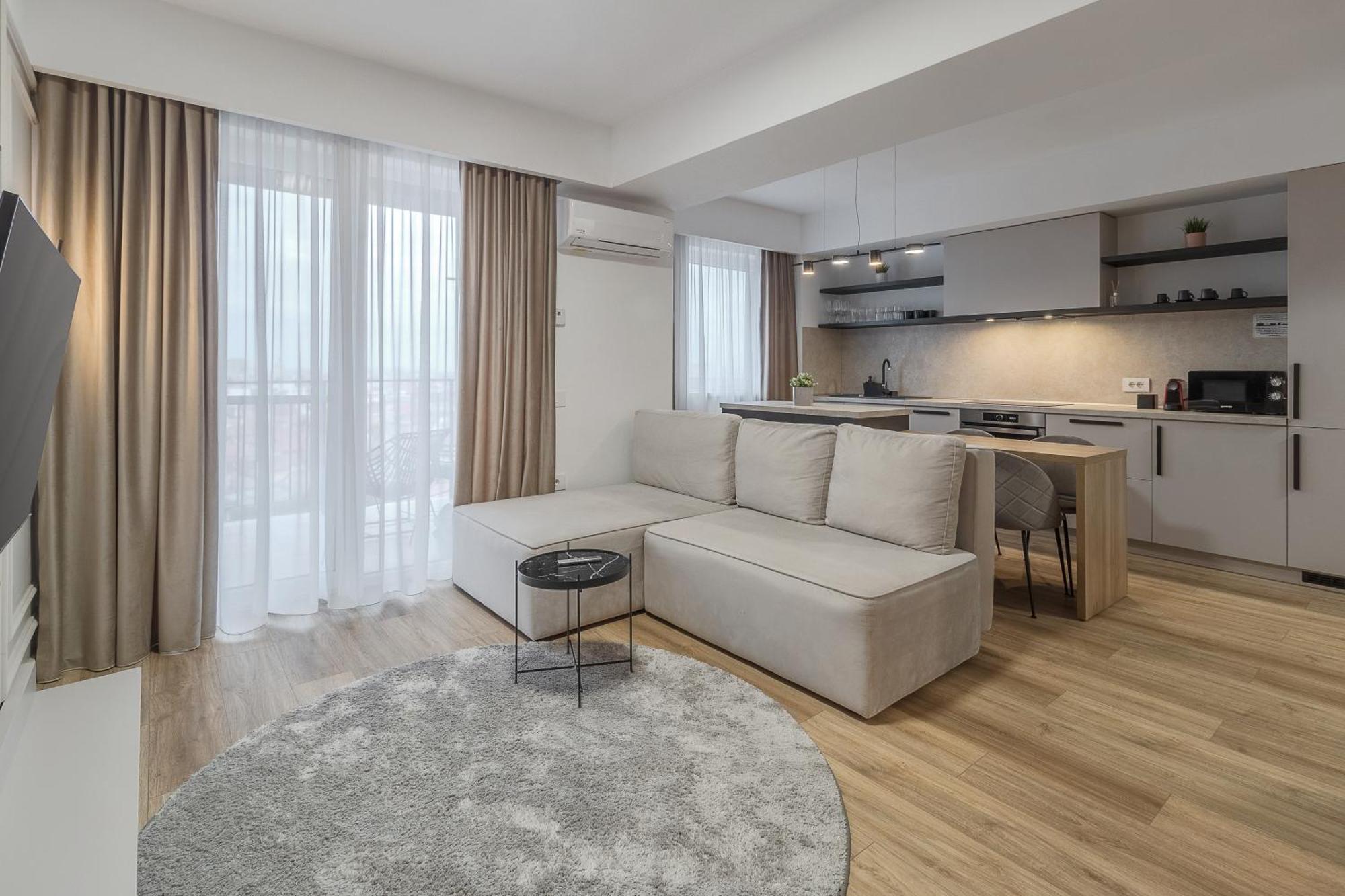 Modern Muse Apartment Nagyvárad Kültér fotó