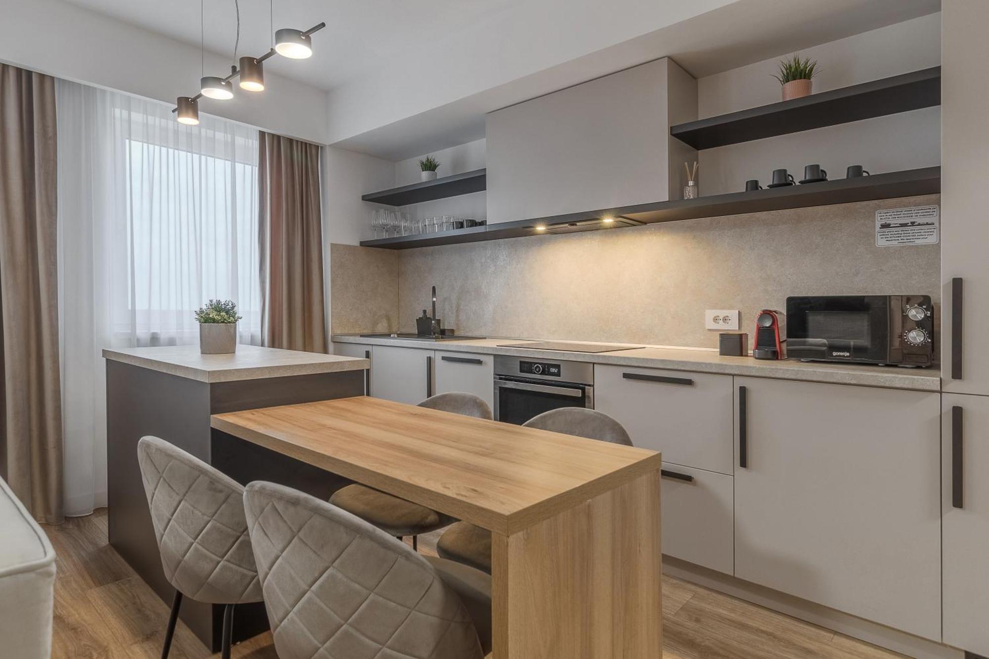 Modern Muse Apartment Nagyvárad Kültér fotó